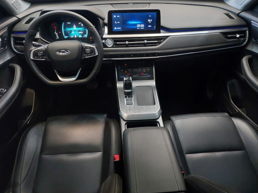 caoa chery tiggo 5x pro 1.5 tci flex hybrid cvt hibrido 4p automatico 20237