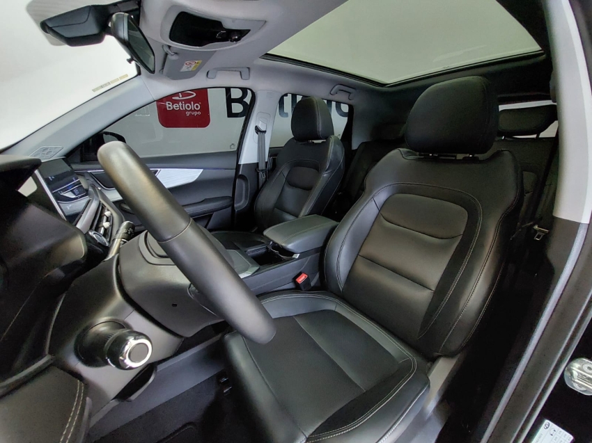 caoa chery tiggo 5x pro 1.5 tci flex hybrid cvt hibrido 4p automatico 20238