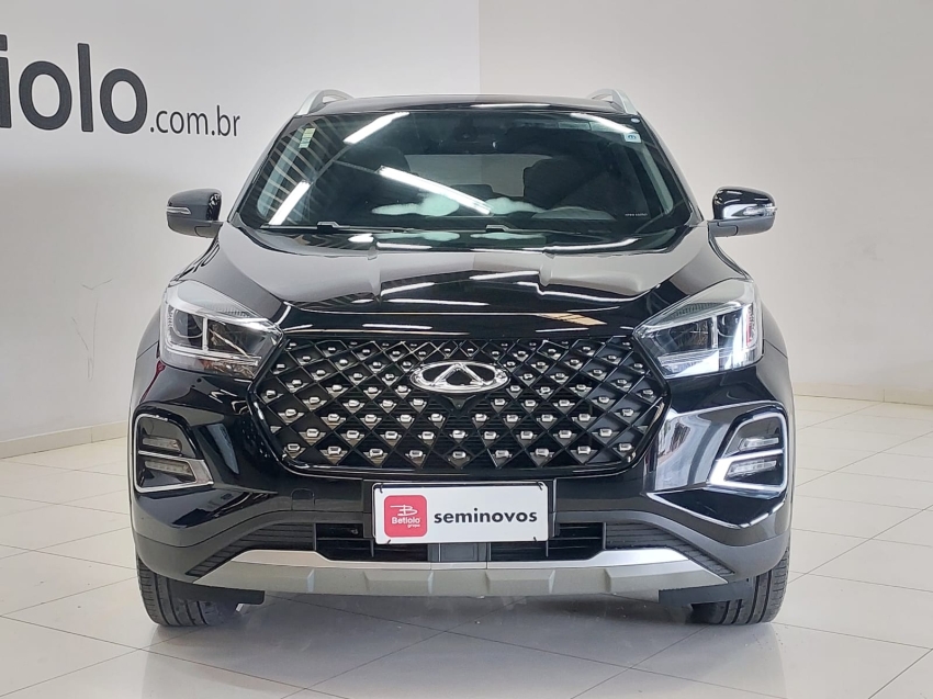 caoa chery tiggo 5x pro 1.5 tci flex hybrid cvt hibrido 4p automatico 20232