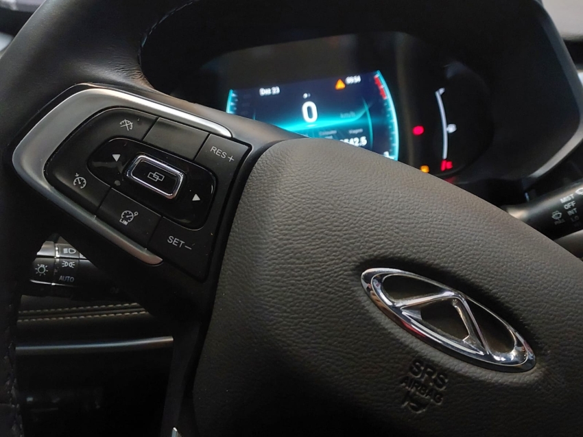 caoa chery tiggo 5x pro 1.5 tci flex hybrid cvt hibrido 4p automatico 202316