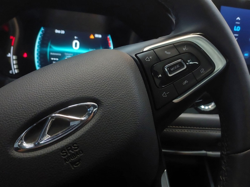 caoa chery tiggo 5x pro 1.5 tci flex hybrid cvt hibrido 4p automatico 202317