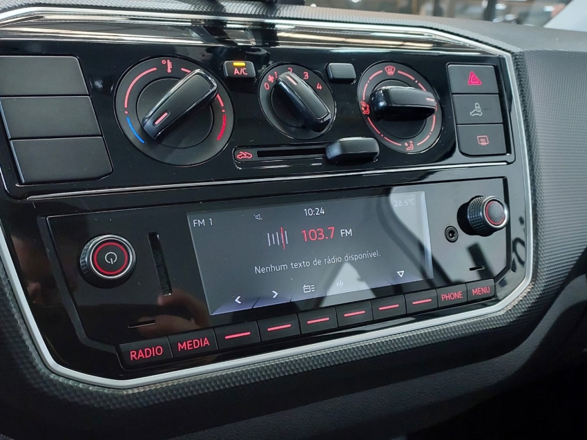 volkswagen up 1.0 170 tsi total flex xtreme 4p manual 202110