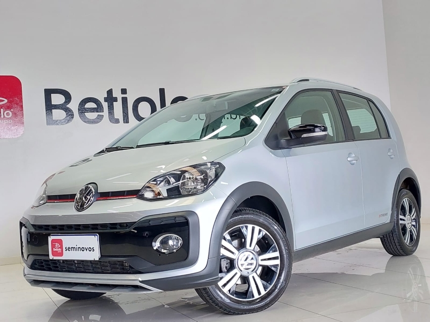 volkswagen up 1.0 170 tsi total flex xtreme 4p manual 2021