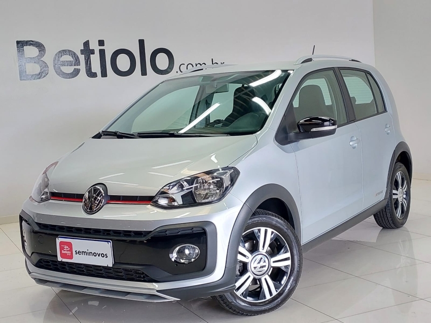 volkswagen up 1.0 170 tsi total flex xtreme 4p manual 20211