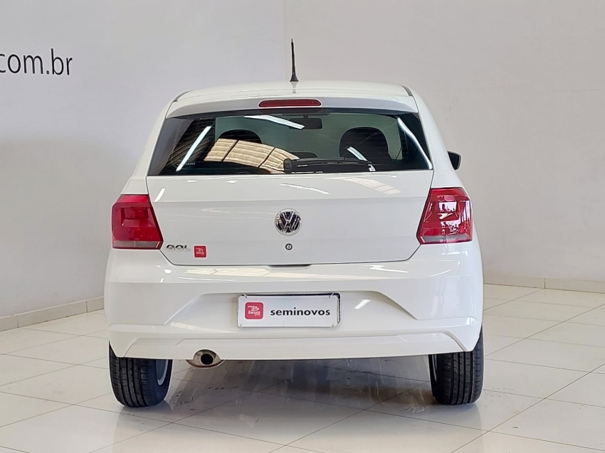 volkswagen gol 1.6 msi totalflex 4p manual flex 20204