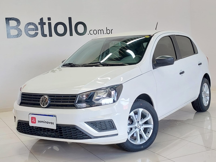 volkswagen gol 1.6 msi totalflex 4p manual flex 20201