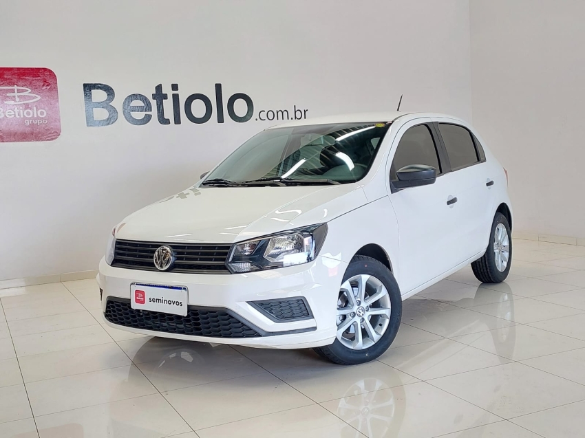 volkswagen gol 1.6 msi totalflex 4p manual flex 202018
