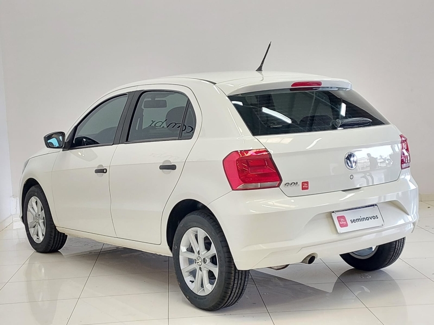 volkswagen gol 1.6 msi totalflex 4p manual flex 20203