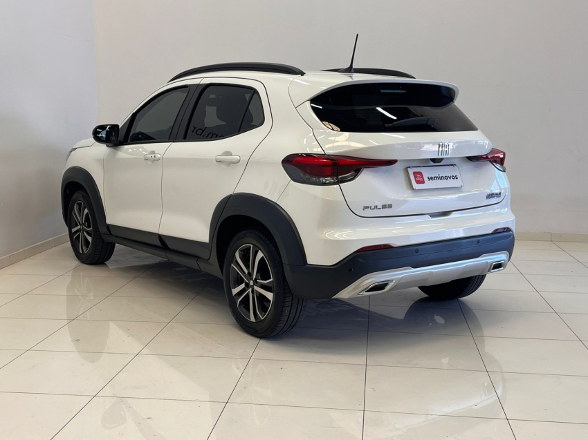 fiat pulse 1.0 turbo 200 flex audace cvt 4p automatico 20252