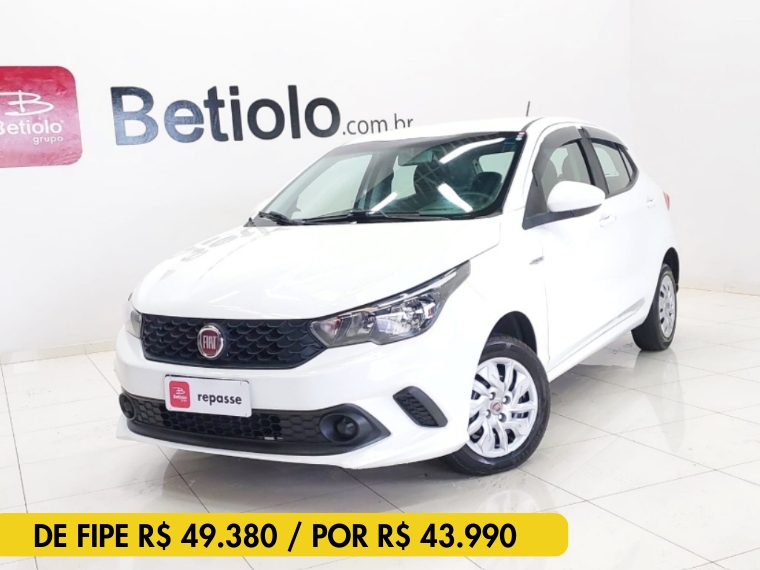 fiat argo 1.0 firefly flex drive manual 4p 2018