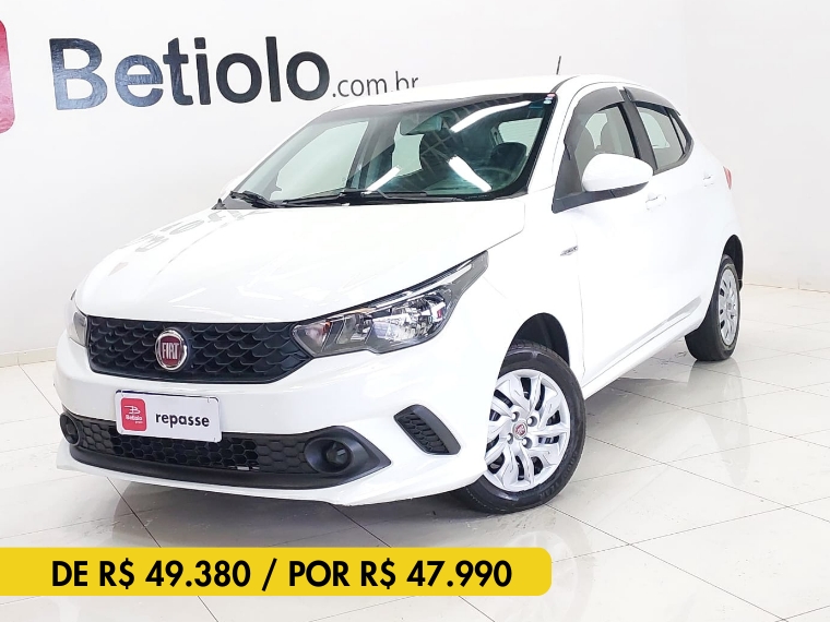 fiat argo 1.0 firefly flex drive manual 4p 2018