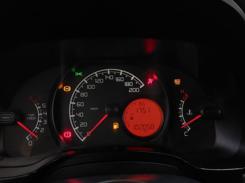 fiat strada 1.4 mpi working cd 8v flex 3p manual 4p 201513