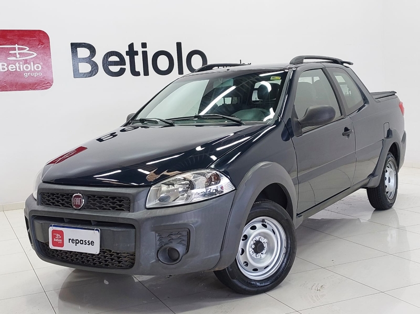 fiat strada 1.4 mpi working cd 8v flex 3p manual 4p 20153