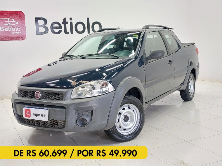 fiat strada 1.4 mpi working cd 8v flex 3p manual 4p 2015