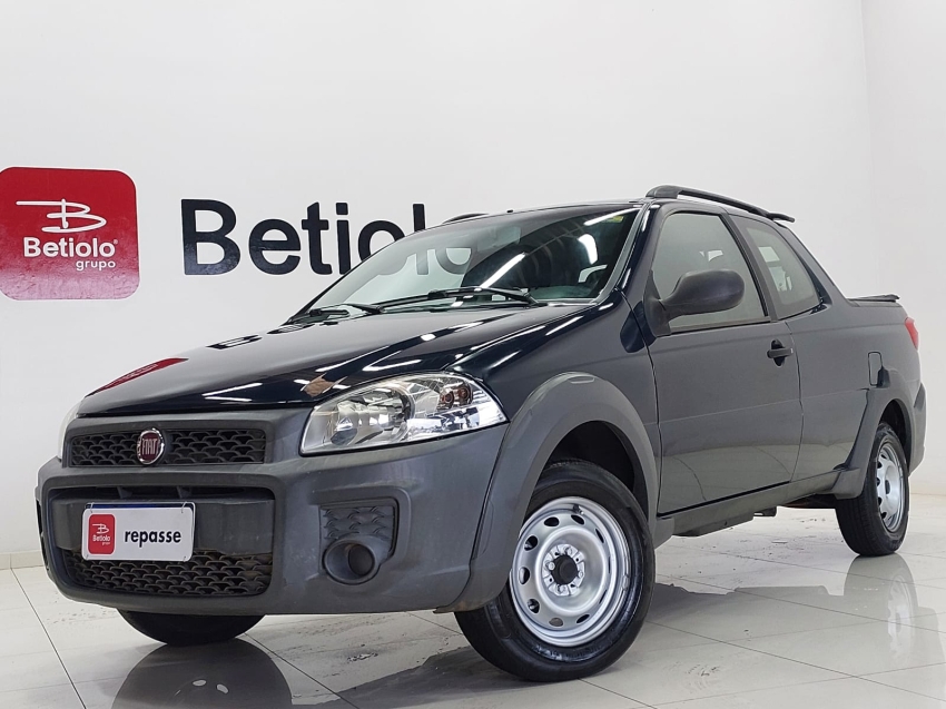 fiat strada 1.4 mpi working cd 8v flex 3p manual 4p 20152