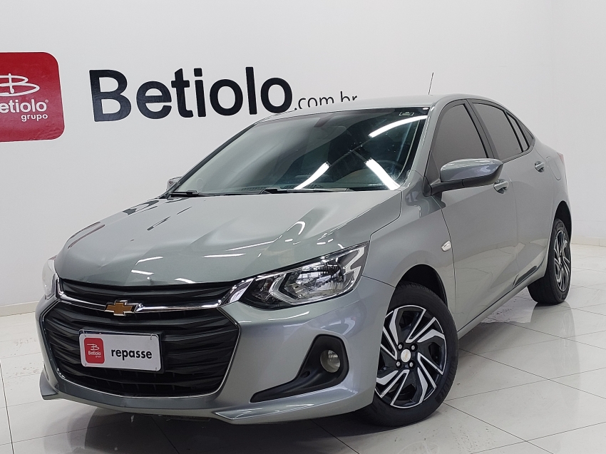 chevrolet onix 1.0 flex plus lt manual 4p 20243