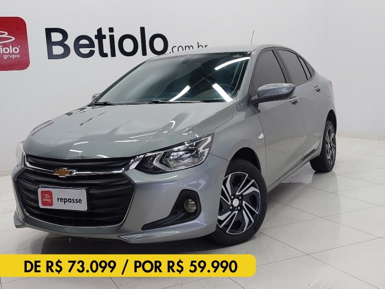 chevrolet onix 1.0 flex plus lt manual 4p 2024