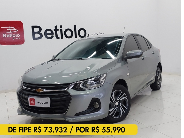 chevrolet onix 1.0 flex plus lt manual 4p 2024