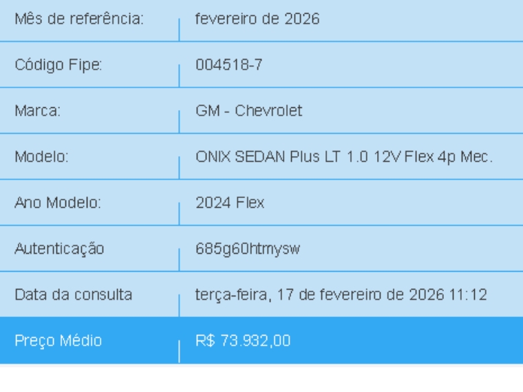 chevrolet onix 1.0 flex plus lt manual 4p 20241