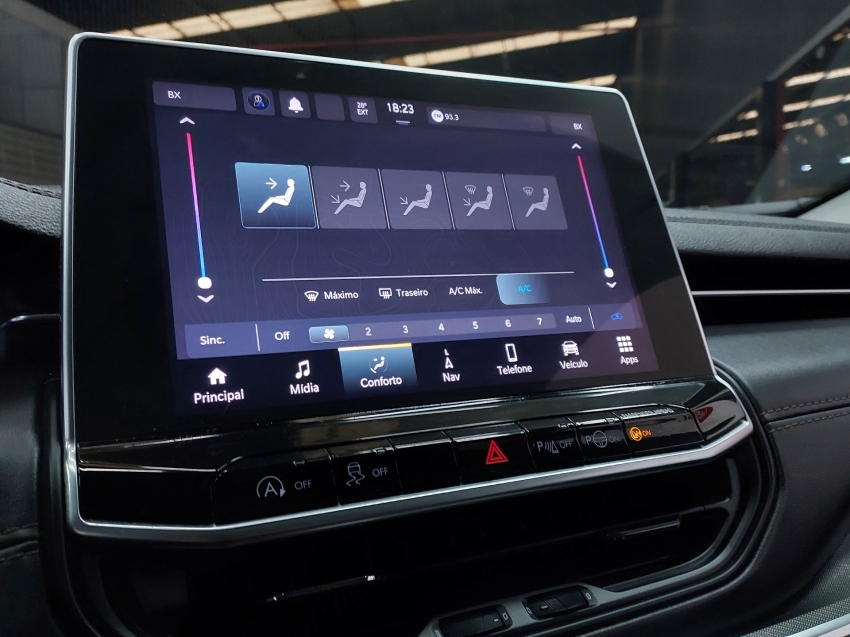 jeep compass 1.3 t270 turbo flex limited at6 4p automatico 202314