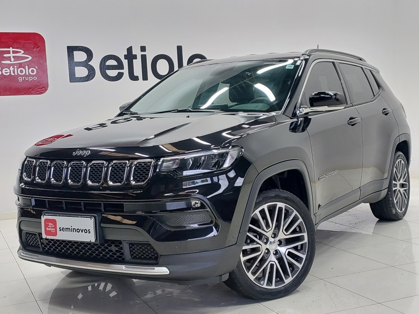 jeep compass 1.3 t270 turbo flex limited at6 4p automatico 20231