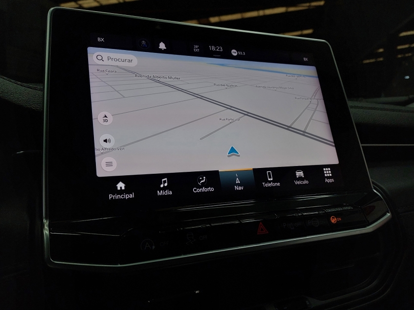 jeep compass 1.3 t270 turbo flex limited at6 4p automatico 202315