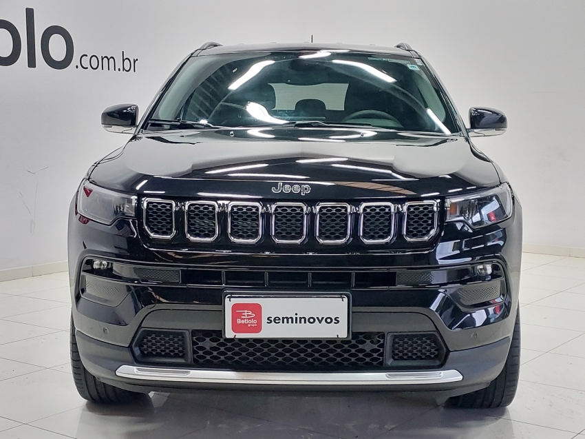 jeep compass 1.3 t270 turbo flex limited at6 4p automatico 20232