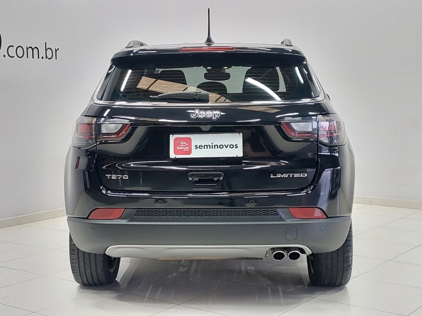 jeep compass 1.3 t270 turbo flex limited at6 4p automatico 20235