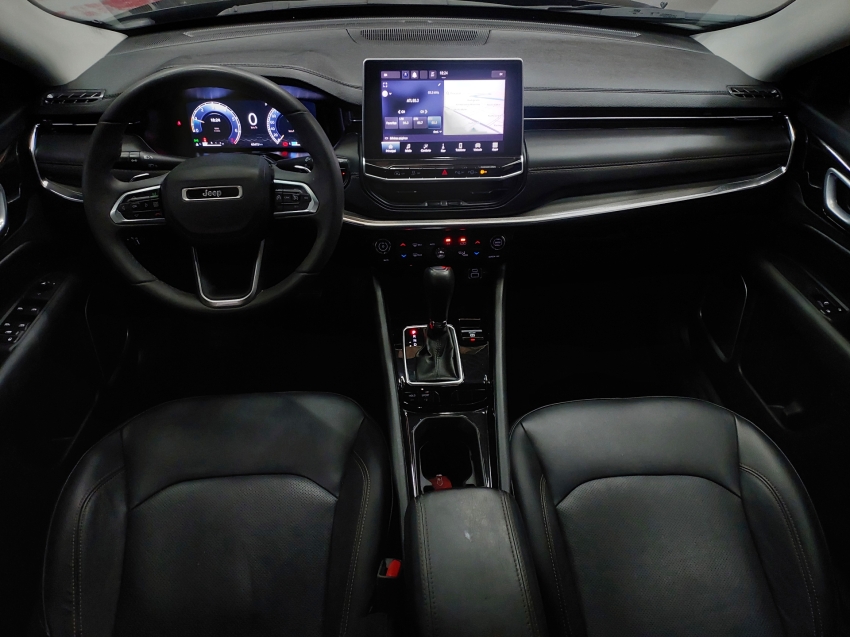 jeep compass 1.3 t270 turbo flex limited at6 4p automatico 20237