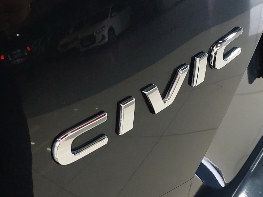 honda civic 2.0 16v flexone ex 4p cvt flex automatico 202017