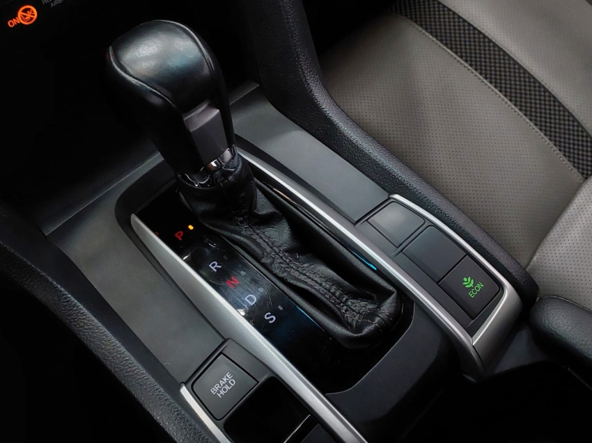 honda civic 2.0 16v flexone ex 4p cvt flex automatico 202013