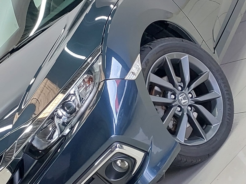 honda civic 2.0 16v flexone ex 4p cvt flex automatico 202018