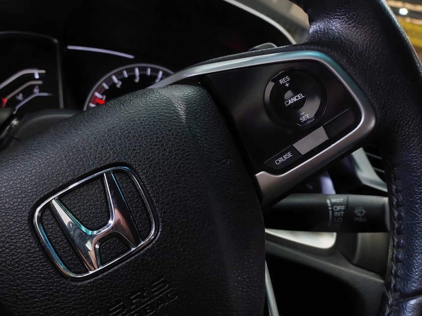 honda civic 2.0 16v flexone ex 4p cvt flex automatico 202015