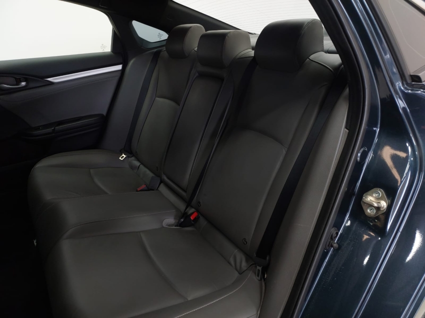 honda civic 2.0 16v flexone ex 4p cvt flex automatico 20209