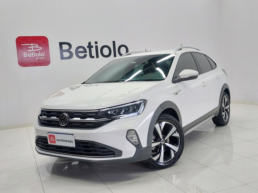 volkswagen nivus 1.0 200 tsi total flex highline automatico 4p 202222