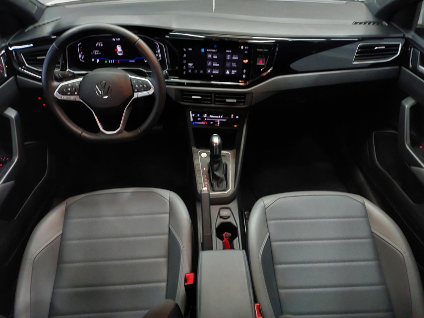 volkswagen nivus 1.0 200 tsi total flex highline automatico 4p 20227