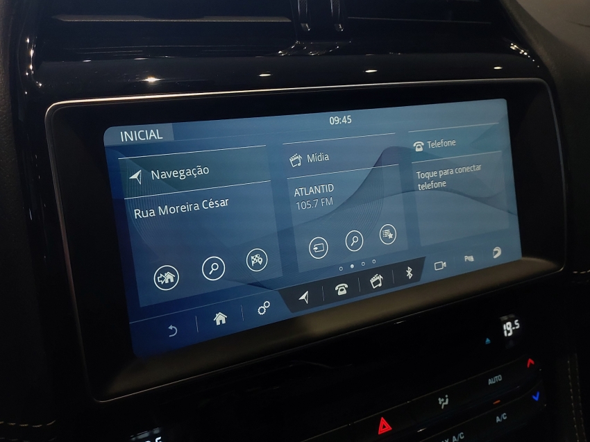 jaguar f-pace 2.0 16v ingenium r-sport awd 4p automatico gasolina 201813