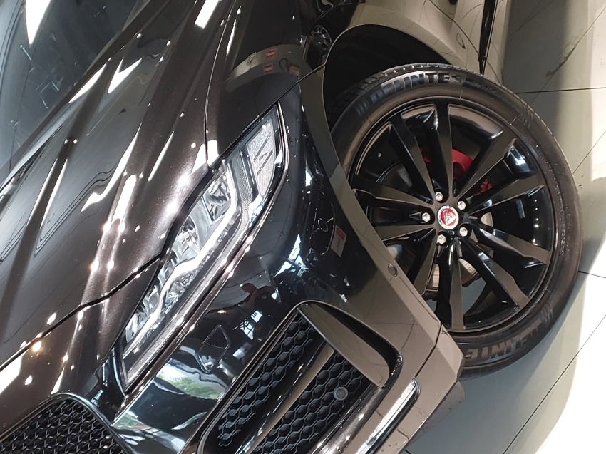 jaguar f-pace 2.0 16v ingenium r-sport awd 4p automatico gasolina 201826
