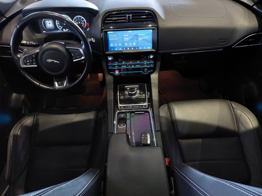 jaguar f-pace 2.0 16v ingenium r-sport awd 4p automatico gasolina 20187