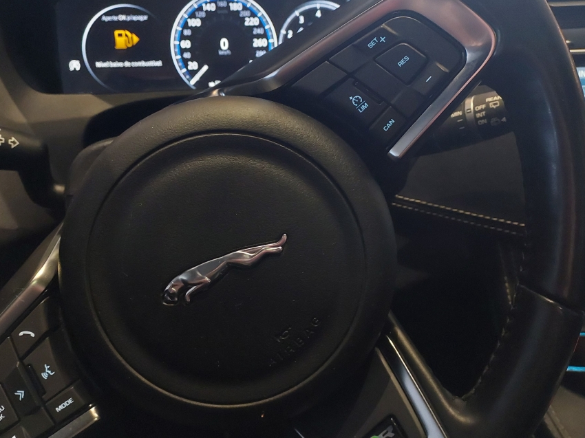 jaguar f-pace 2.0 16v ingenium r-sport awd 4p automatico gasolina 201817