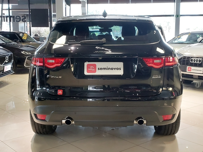 jaguar f-pace 2.0 16v ingenium r-sport awd 4p automatico gasolina 20184