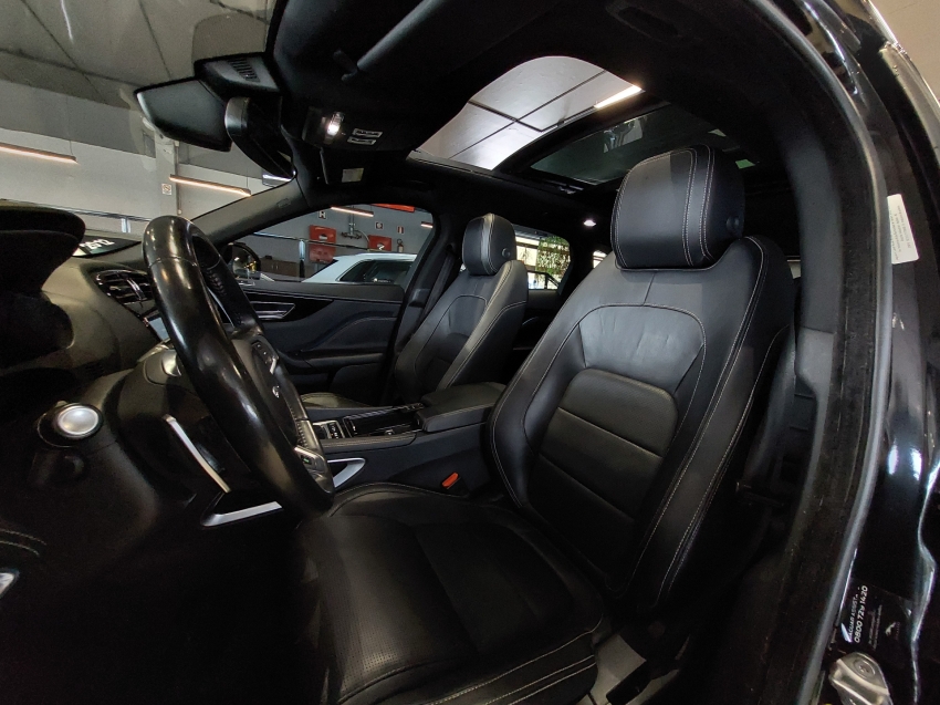 jaguar f-pace 2.0 16v ingenium r-sport awd 4p automatico gasolina 201810