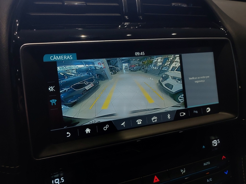 jaguar f-pace 2.0 16v ingenium r-sport awd 4p automatico gasolina 201815