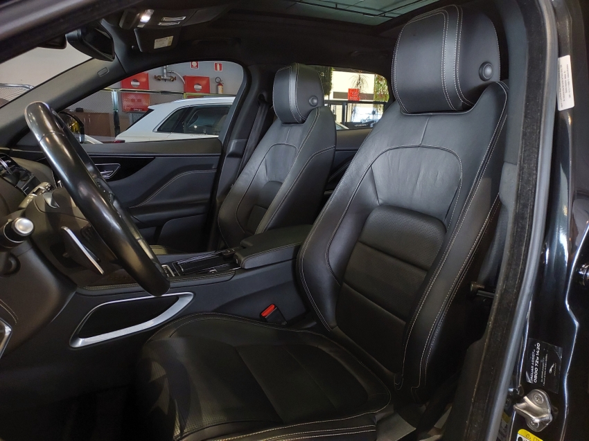 jaguar f-pace 2.0 16v ingenium r-sport awd 4p automatico gasolina 20188