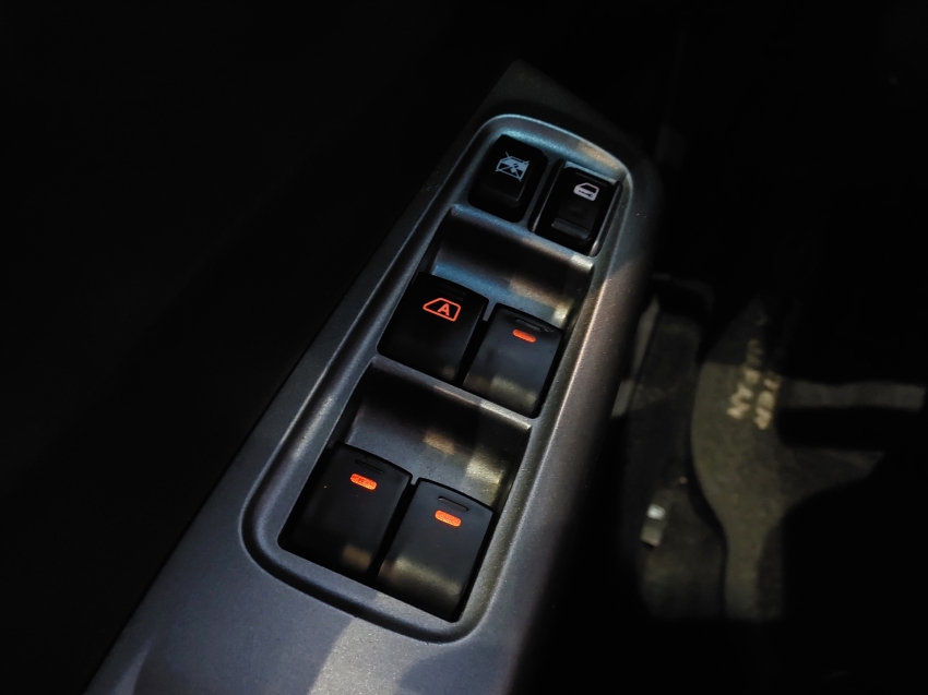 subaru forester 2.0 lx 4x4 16v gasolina 4p automatico 201119