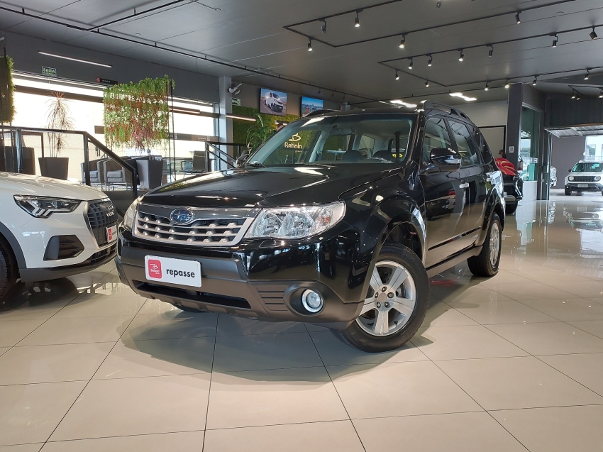 subaru forester 2.0 lx 4x4 16v gasolina 4p automatico 201124