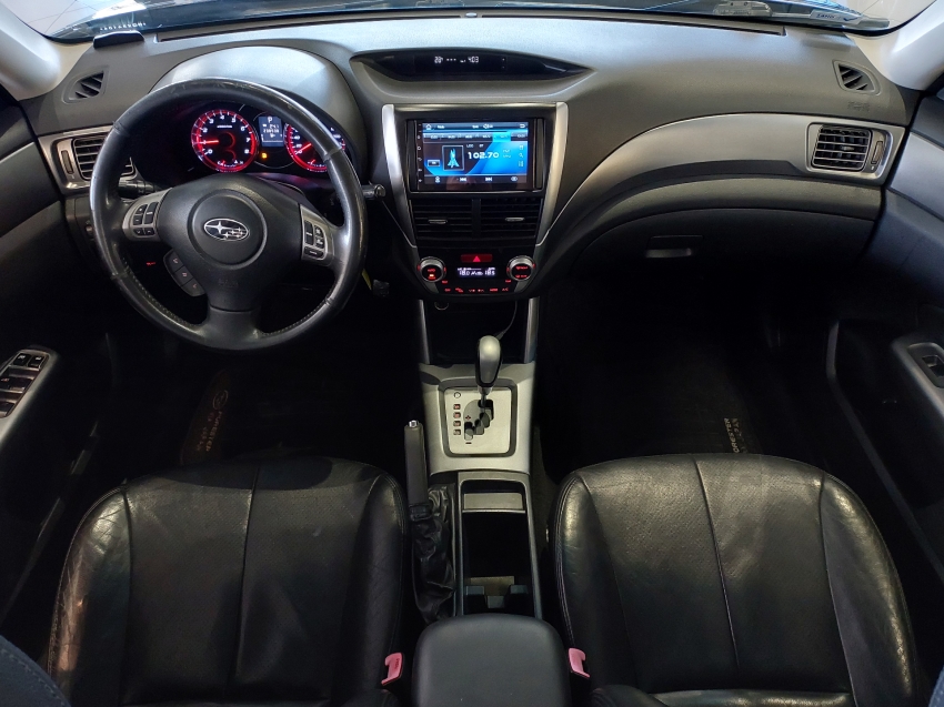 subaru forester 2.0 lx 4x4 16v gasolina 4p automatico 20118