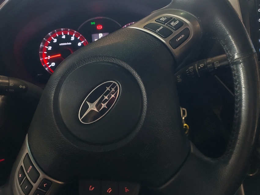 subaru forester 2.0 lx 4x4 16v gasolina 4p automatico 201117