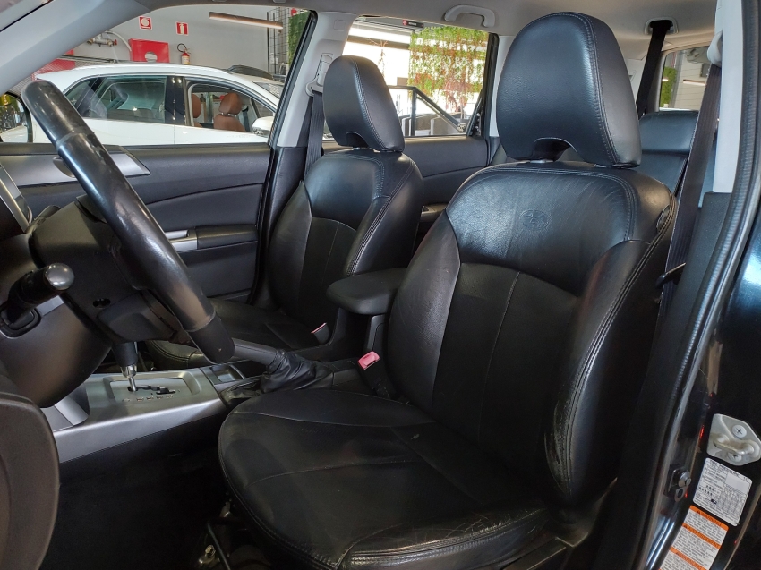 subaru forester 2.0 lx 4x4 16v gasolina 4p automatico 20119