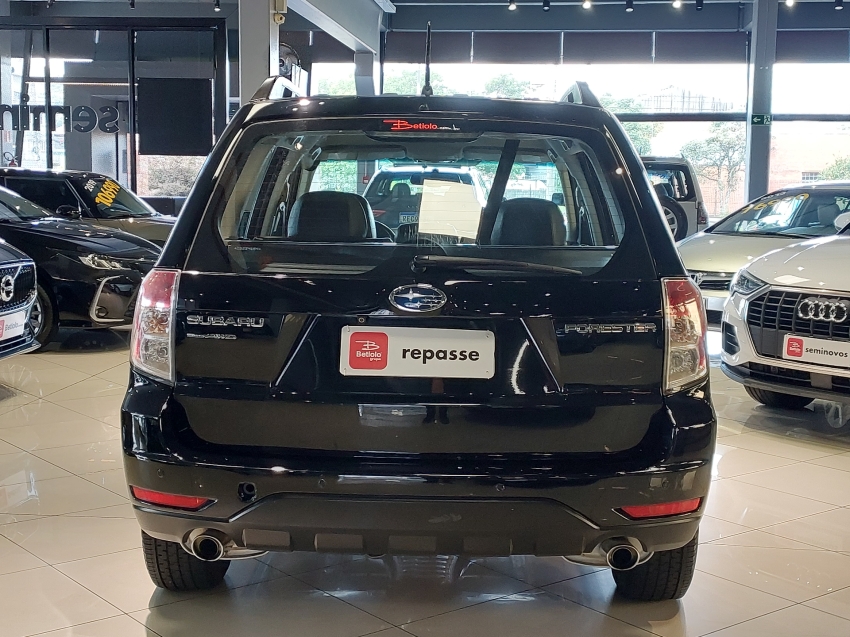 subaru forester 2.0 lx 4x4 16v gasolina 4p automatico 20115